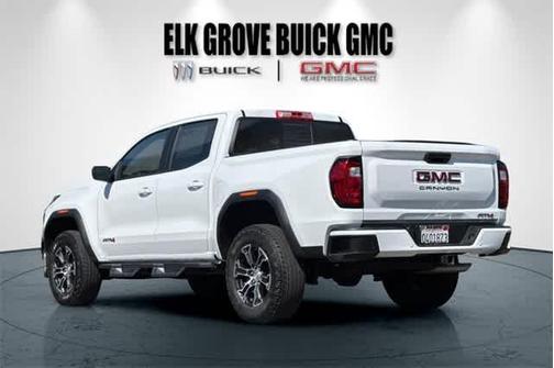 2024 GMC Canyon AT4