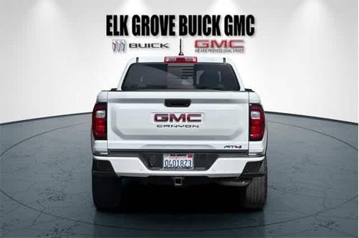 2024 GMC Canyon AT4