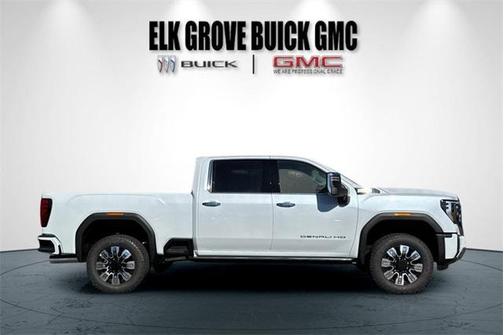 2026 GMC Sierra 2500 Denali