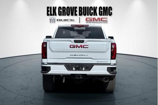 2026 GMC Sierra 2500 Denali