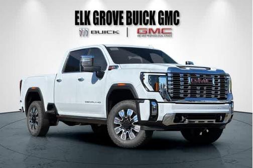 2026 GMC Sierra 2500 Denali