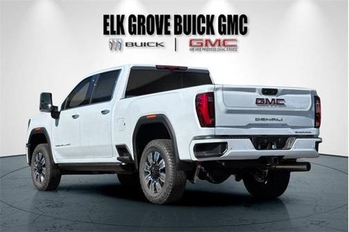 2026 GMC Sierra 2500 Denali
