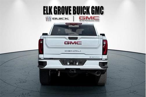 2026 GMC Sierra 2500 Denali