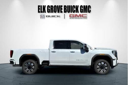 2026 GMC Sierra 2500 Denali