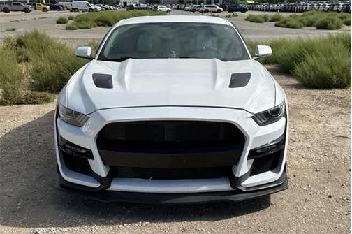 2017 Ford Mustang GT