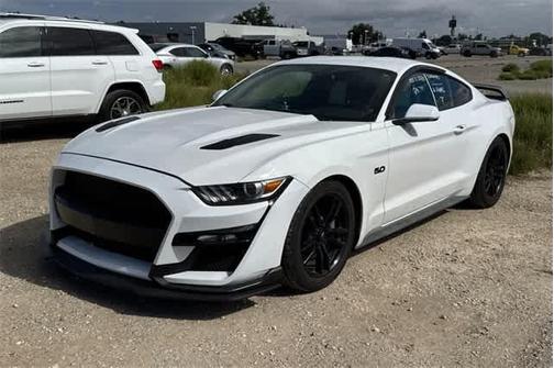 2017 Ford Mustang GT