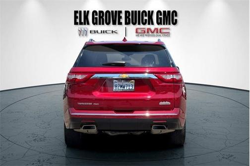 2019 Chevrolet Traverse High Country