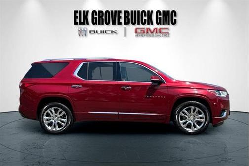 2019 Chevrolet Traverse High Country