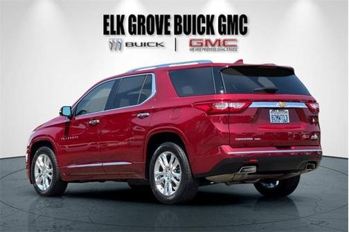 2019 Chevrolet Traverse High Country