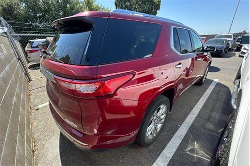 2019 Chevrolet Traverse High Country