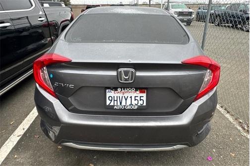 2019 Honda Civic LX