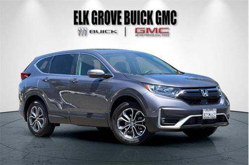 2022 Honda CR-V EX