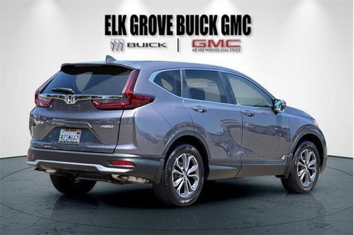 2022 Honda CR-V EX
