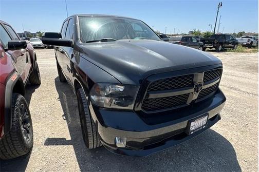 2016 RAM 1500 Tradesman