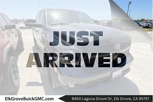 2016 RAM 1500 Tradesman