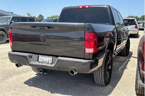 2016 RAM 1500 Tradesman