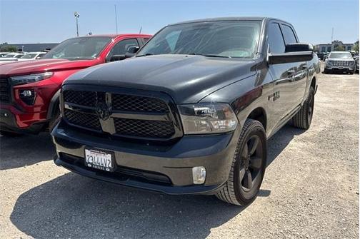 2016 RAM 1500 Tradesman