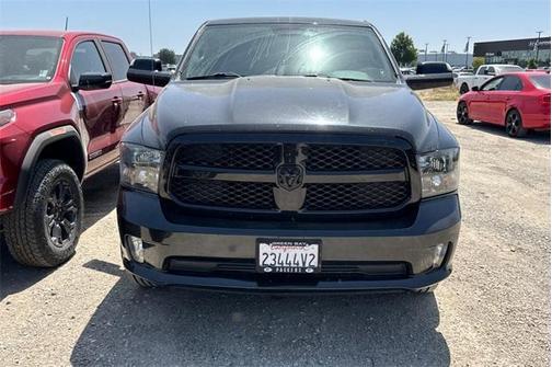 2016 RAM 1500 Tradesman