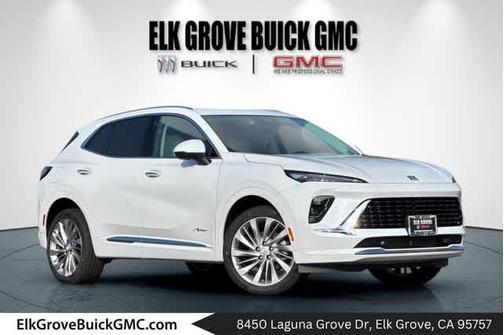 2026 Buick Envision Avenir