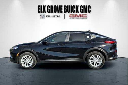 Ebony Twilight Metallic 2026 Buick Envista Preferred