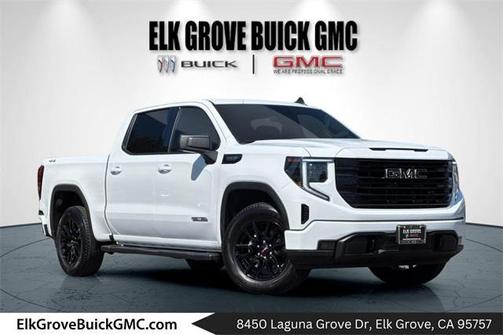 2025 GMC Sierra 1500 Elevation