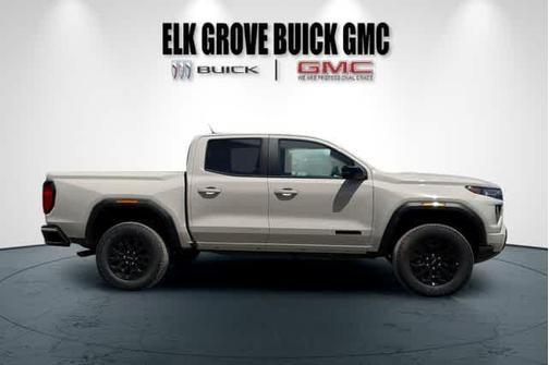 Dune 2026 GMC Canyon Elevation