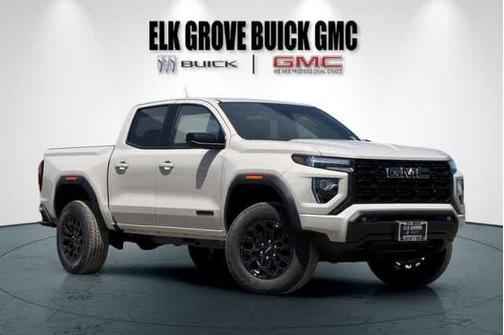 Dune 2026 GMC Canyon Elevation
