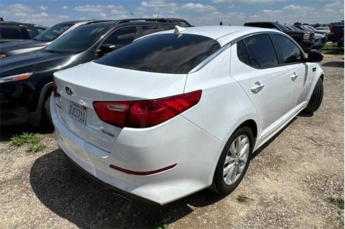2015 Kia Optima EX