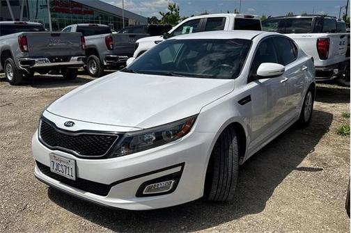 2015 Kia Optima EX