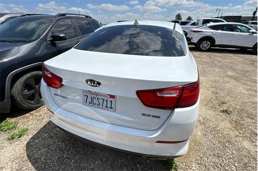 2015 Kia Optima EX