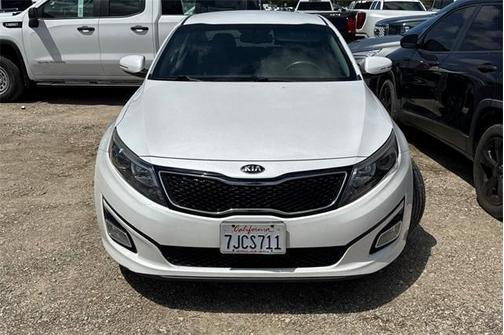 2015 Kia Optima EX