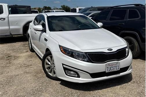 2015 Kia Optima EX