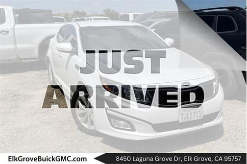 2015 Kia Optima EX