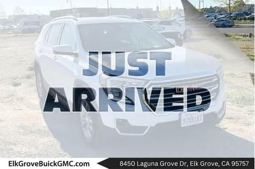 2024 GMC Terrain SLT