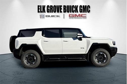 2025 GMC HUMMER EV SUV 2X