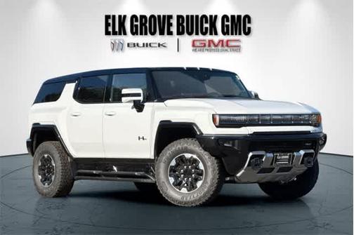 2025 GMC HUMMER EV SUV 2X