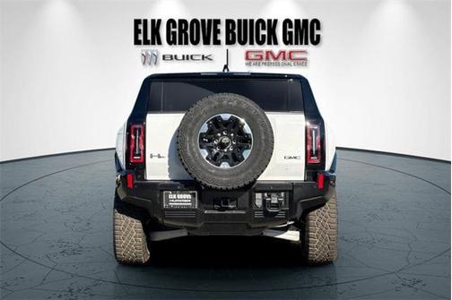 2025 GMC HUMMER EV SUV 2X