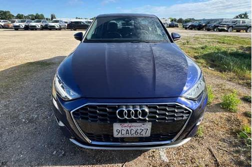 2022 Audi A3 40 Premium