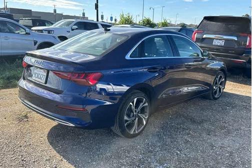 2022 Audi A3 40 Premium