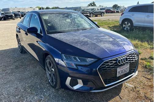 2022 Audi A3 40 Premium