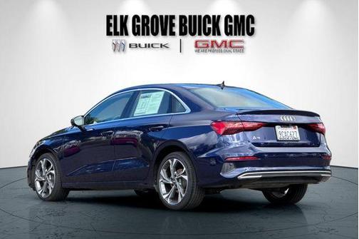 2022 Audi A3 40 Premium