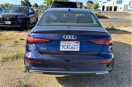 2022 Audi A3 40 Premium