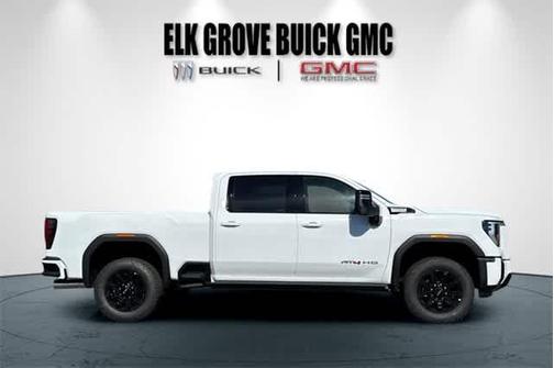 2026 GMC Sierra 2500 AT4