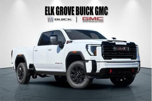 2026 GMC Sierra 2500 AT4