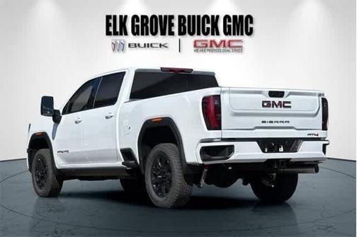 2026 GMC Sierra 2500 AT4