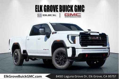 2026 GMC Sierra 2500 AT4