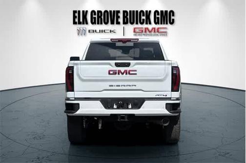 2026 GMC Sierra 2500 AT4