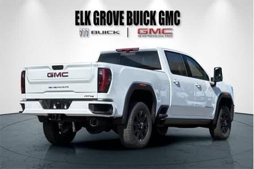 2026 GMC Sierra 2500 AT4
