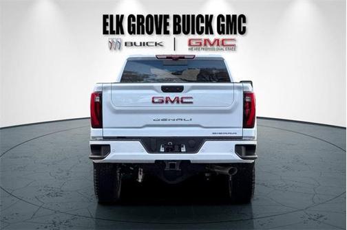 2026 GMC Sierra 2500 Denali