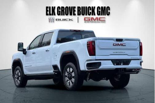 2026 GMC Sierra 2500 Denali